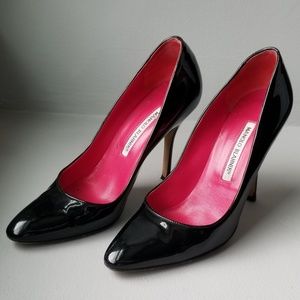 [MANOLO BLAHNIK] Pumps